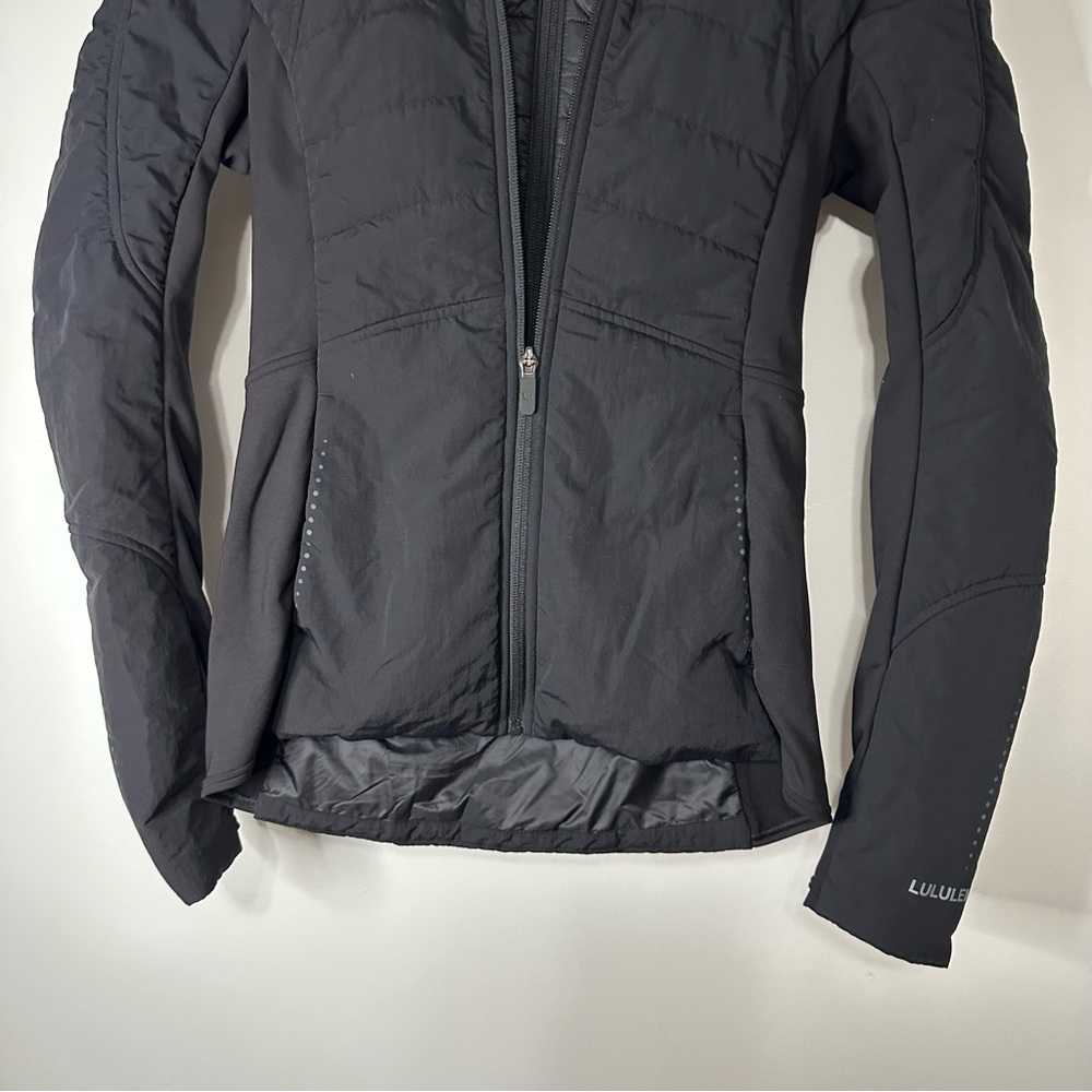 NWOT Lululemon Another Mile Jacket - Picture 5 of 11
